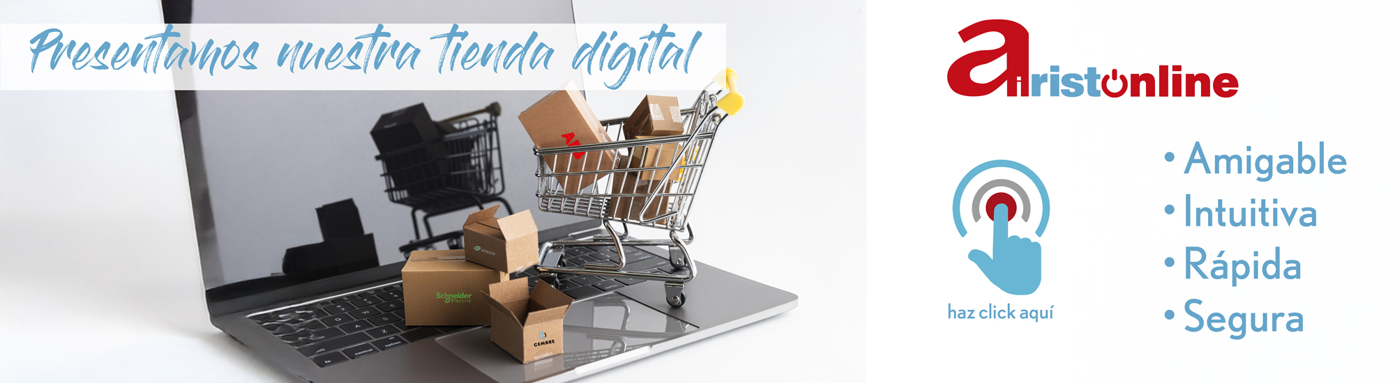 banner smart slider aristonline